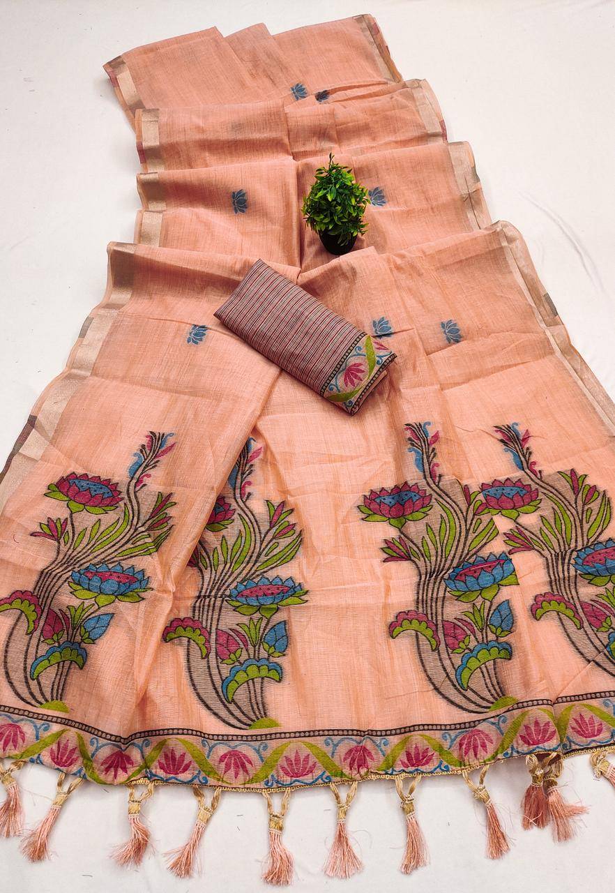 Anupama Divya Vol-4 Saree manufacturers in Hyderabad